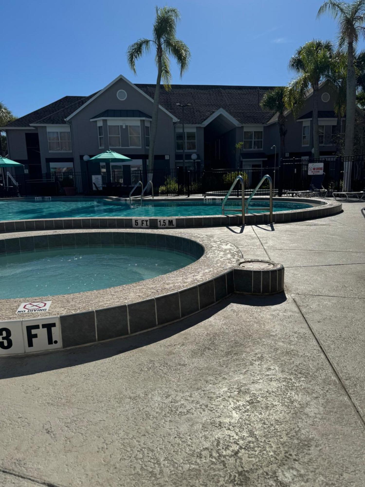 Fmh Property Management Orlando Esterno foto